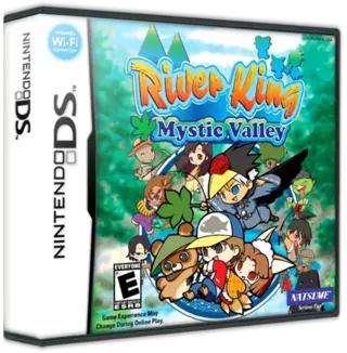 ROM River King - Mystic Valley